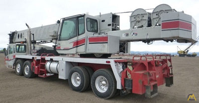 Link Belt Crane HTC-8650XL Official Repair Service Manual Download