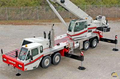Link Belt Crane HTC-8660 Official Repair Service Manual Download