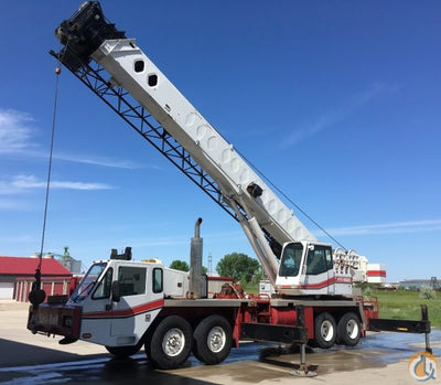 Link Belt Crane HTC-8660XLB Official Repair Service Manual Download