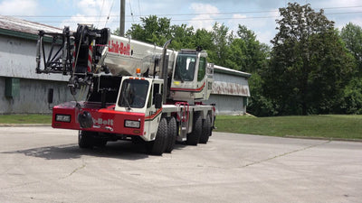 Link Belt Crane HTT-86100XP Official Repair Service Manual Download