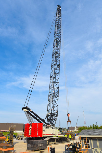 Link Belt Crane K300 Official Repair Service Manual Download