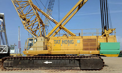 Link Belt Crane LS-1018 Official Repair Service Manual Download