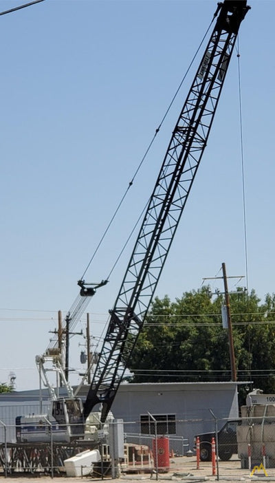Link Belt Crane LS-108H II Official Repair Service Manual Download