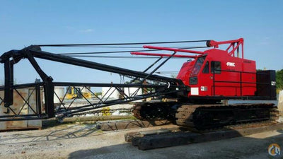 Link Belt Crane LS-118 Official Repair Service Manual Download