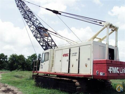 Link Belt Crane LS-128DLC Official Repair Service Manual Download
