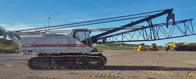 Link Belt Crane LS-218H Official Repair Service Manual Download
