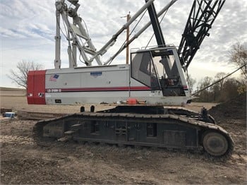 Link Belt Crane LS-228H Official Repair Service Manual Download