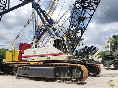 Link Belt Crane LS-238H Official Repair Service Manual Download