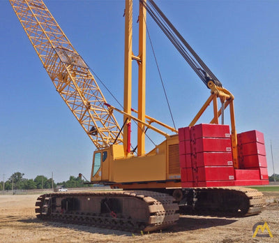 Link Belt Crane LS-278H Official Repair Service Manual Download