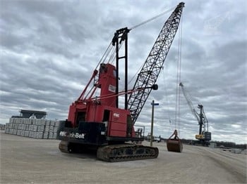 Link Belt Crane LS-418 Official Repair Service Manual Download