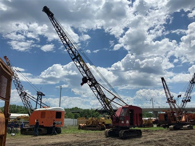 Link Belt Crane LS-51 Official Repair Service Manual Download