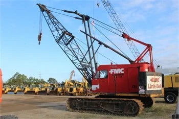 Link Belt Crane LS-78PL Official Repair Service Manual Download