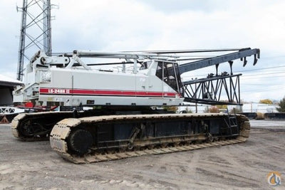 Link Belt Crane LS-88 Official Repair Service Manual Download