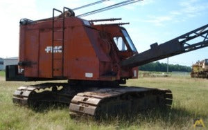 Link Belt Crane LS-98A Official Repair Service Manual Download