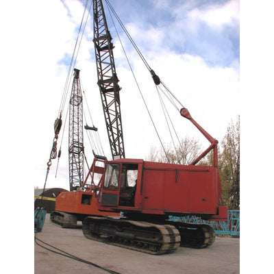Link Belt Crane LS-98H Official Repair Service Manual Download