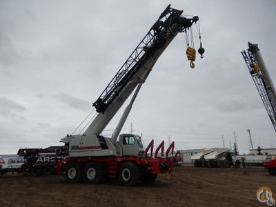 Link Belt Crane RTC-80110 II Official Repair Service Manual Download
