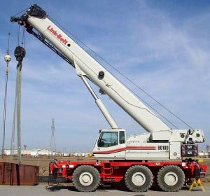 Link Belt Crane RTC-8045 II Official Repair Service Manual Download