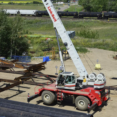 Link Belt Crane RTC-8050 Official Repair Service Manual Download