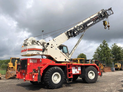 Link Belt Crane RTC-8050XL Official Repair Service Manual Download