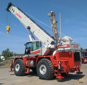 Link Belt Crane RTC-8064 Official Repair Service Manual Download