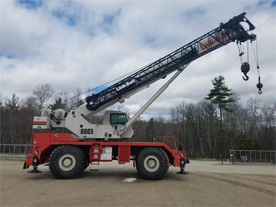 Link Belt Crane RTC-8065CE II Official Repair Service Manual Download