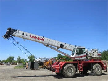 Link Belt Crane RTC-8070 Official Repair Service Manual Download