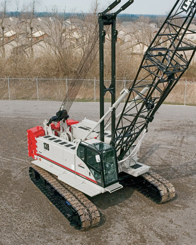 Link Belt Crane TC-138 Official Repair Service Manual Download