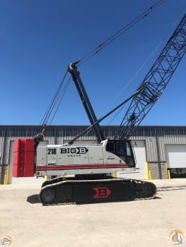 Link Belt Crane TC-218A Official Repair Service Manual Download