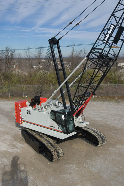 Link Belt Crane TC-218 Official Repair Service Manual Download