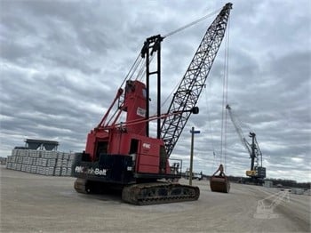Link Belt Crane TC-418 Official Repair Service Manual Download