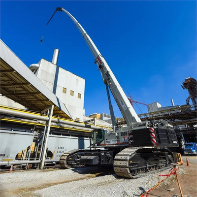 Link Belt Crane TCC-2500 Official Repair Service Manual Download