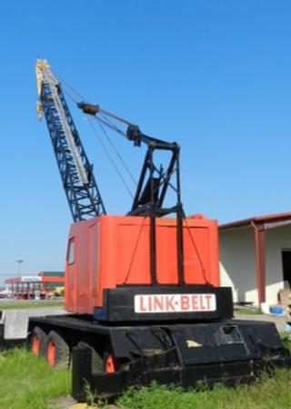Link Belt Crane UC-78B Official Repair Service Manual Download