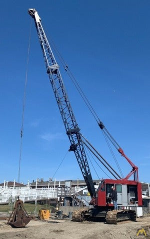 Link Belt Crane UC-98A Official Repair Service Manual Download
