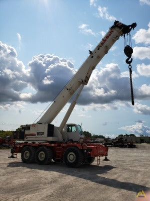 Link Belt Crane YC-18 Official Repair Service Manual