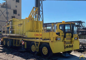 Link Belt HC-108 Crane Full Complete Repair Manual