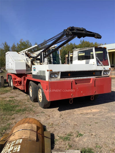 Link Belt HC-138A Crane Full Complete Repair Manual