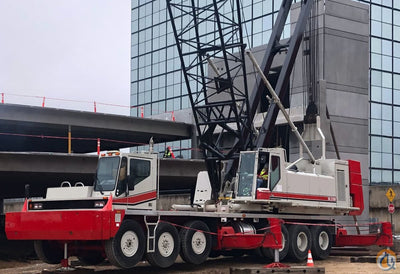 Link Belt HC-208 Crane Full Complete Repair Manual