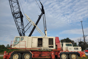 Link Belt HC-218A Crane Full Complete Repair Manual