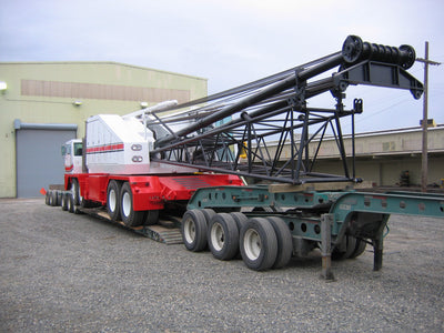 Link Belt HC-238A Crane Full Complete Repair Manual