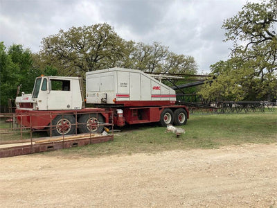Link Belt HC-238B Crane Full Complete Service Manual