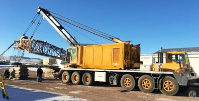 Link Belt HC-268 Crane Full Complete Service Manual