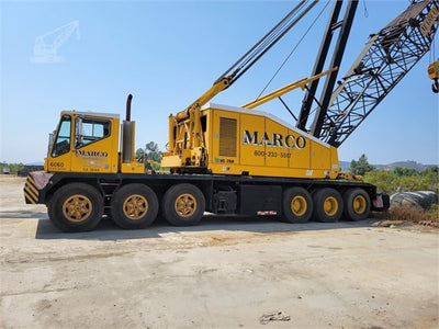Link Belt HC-268H Crane Full Complete Repair Manual