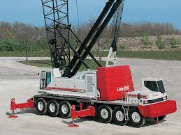 Link Belt HC-278H II Crane Full Complete Repair Manual