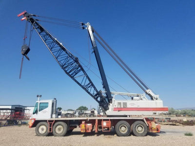 Link Belt HC-58B Crane Full Complete Repair Manual