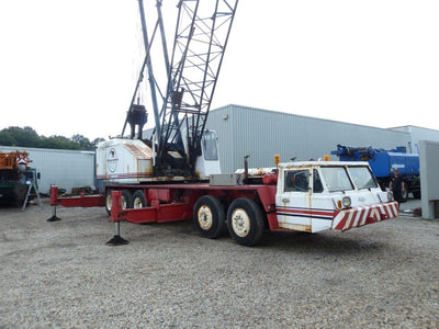 Link Belt HC-68A Crane Full Complete Repair Manual