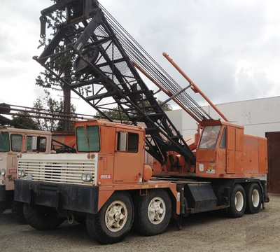 Link Belt HC-68A Crane Full Complete Service Manual