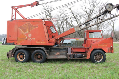 Link Belt HC-77 Crane Full Complete Service Manual