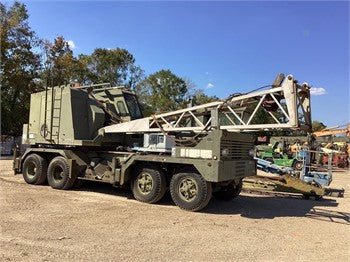 Link Belt HC-78 Crane Full Complete Repair Manual