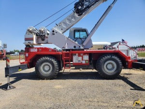 Link Belt HCD-80B Crane full complete Service Manual