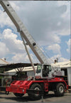 Link Belt HSP-8015 Crane Full Complete Repair Manual
